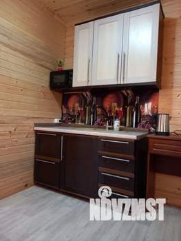 Дом 40м², 1-этажный, посуточно,