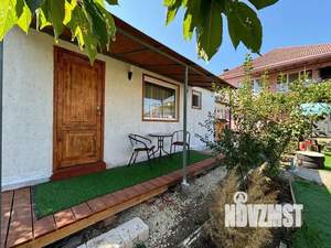 Дом 30м², 1-этажный, посуточно,