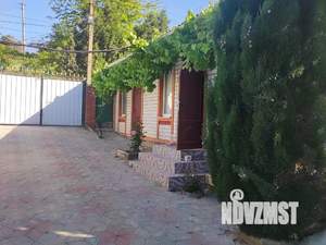 Дом 40м², 1-этажный, посуточно,