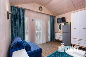 Дом 15м², 1-этажный, посуточно,