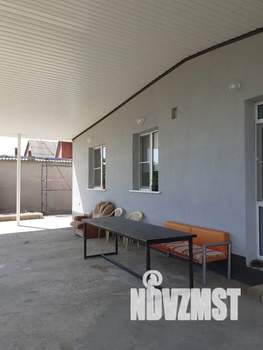 Дом 100м², 1-этажный, посуточно,