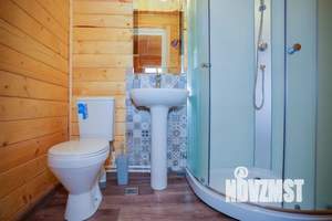 Дом 18м², 1-этажный, посуточно,