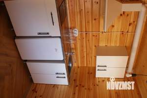 Дом 50м², 1-этажный, посуточно,