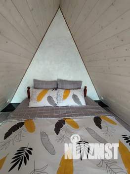 Дом 60м², 2-этажный, посуточно,