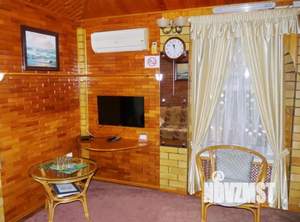 Дом 29м², 1-этажный, посуточно,