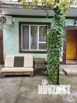 Дом 24м², 1-этажный, посуточно,