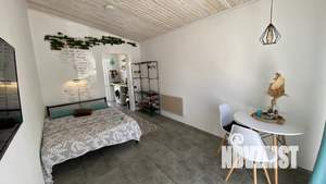 Дом 22м², 1-этажный, посуточно,