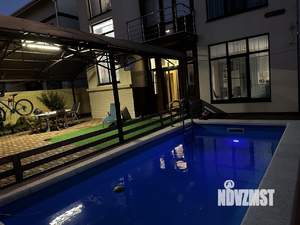 Дом 250м², 3-этажный, посуточно,