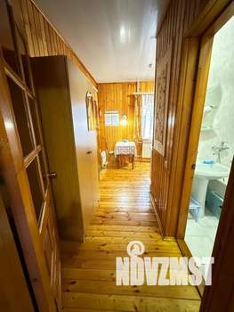 Дом 22м², 2-этажный, посуточно,