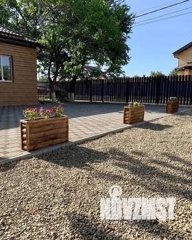 Дом 106м², 1-этажный, посуточно,