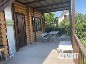 Дом 40м², 2-этажный, посуточно,