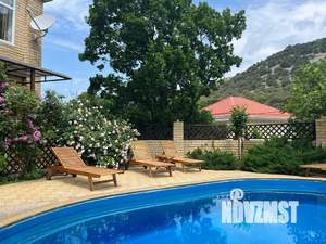 Дом 43м², 1-этажный, посуточно,