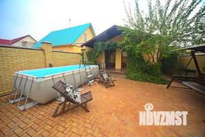 Дом 90м², 1-этажный, посуточно,