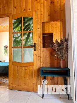 Дом 40м², 1-этажный, посуточно,