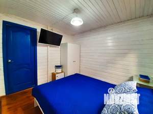 Дом 35м², 1-этажный, посуточно,