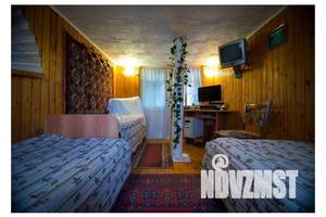 Дом 48м², 2-этажный, посуточно,