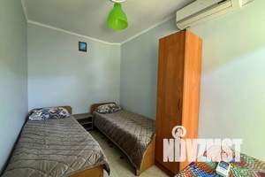 Дом 55м², 1-этажный, посуточно,