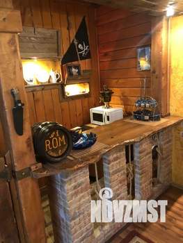 Дом 24м², 1-этажный, посуточно,