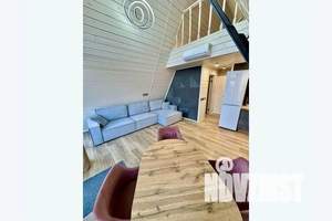 Дом 63м², 2-этажный, посуточно,