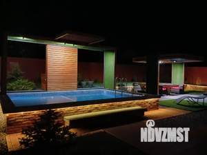 Дом 110м², 2-этажный, посуточно,