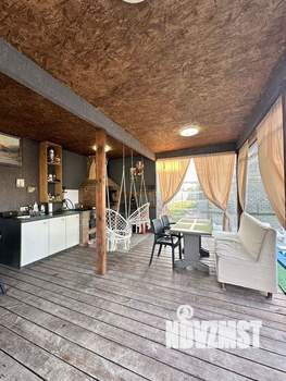 Дом 45м², 2-этажный, посуточно,