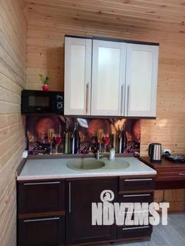 Дом 40м², 1-этажный, посуточно,