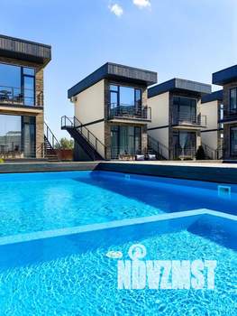 Дом 25м², 2-этажный, посуточно,