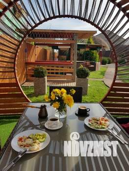 Дом 45м², 2-этажный, посуточно,