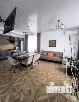 Таунхаус 190м², 3-этажный, на длительный срок,