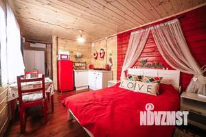 Дом 18м², 1-этажный, посуточно,