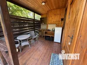 Дом 24м², 1-этажный, посуточно,