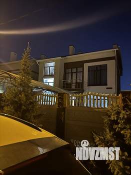 Дом 250м², 3-этажный, посуточно,