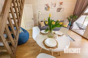 Дом 40м², 1-этажный, посуточно,