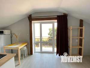 Дом 25м², 2-этажный, посуточно,