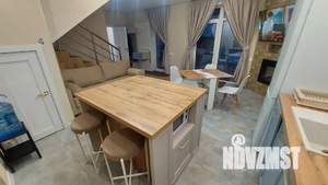 Дом 100м², 2-этажный, посуточно,