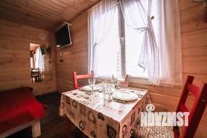 Дом 18м², 1-этажный, посуточно,