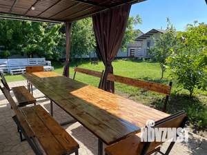 Дом 30м², 1-этажный, посуточно,