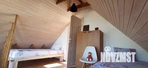 Дом 54м², 2-этажный, посуточно,