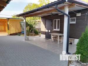 Дом 35м², 1-этажный, посуточно,