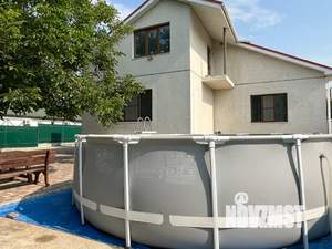 Дом 120м², 1-этажный, посуточно,