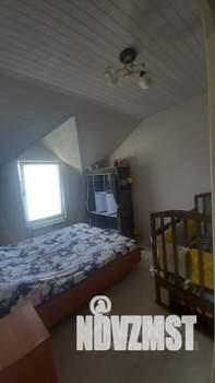 Дом 50м², 2-этажный, посуточно,