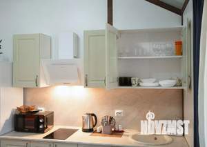 Дом 40м², 1-этажный, посуточно,