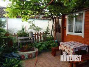 Дом 28м², 2-этажный, посуточно,