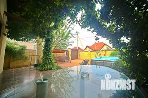 Дом 90м², 1-этажный, посуточно,