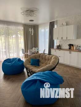 Дом 100м², 1-этажный, посуточно,