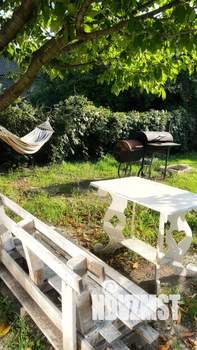 Дом 45м², 1-этажный, на длительный срок,