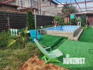 Дом 45м², 1-этажный, посуточно,