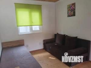 Дом 35м², 1-этажный, посуточно,