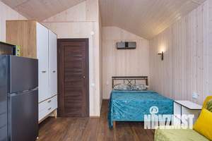 Дом 15м², 1-этажный, посуточно,