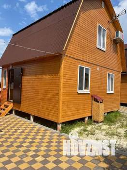 Дом 65м², 2-этажный, посуточно,